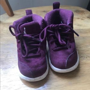 Velvet 12 Jordan’s